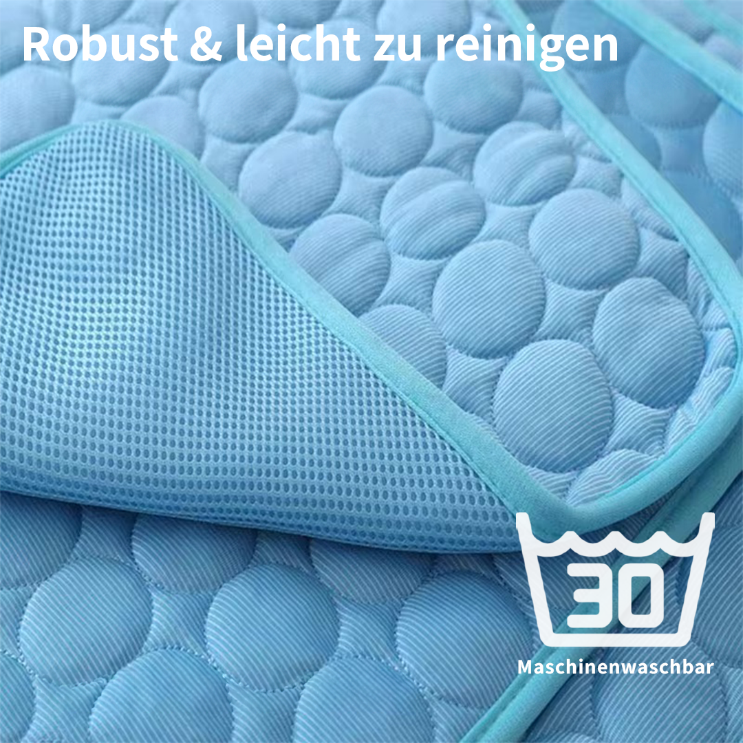 CoolMat - Kühlende Hundematte für heiße Tage