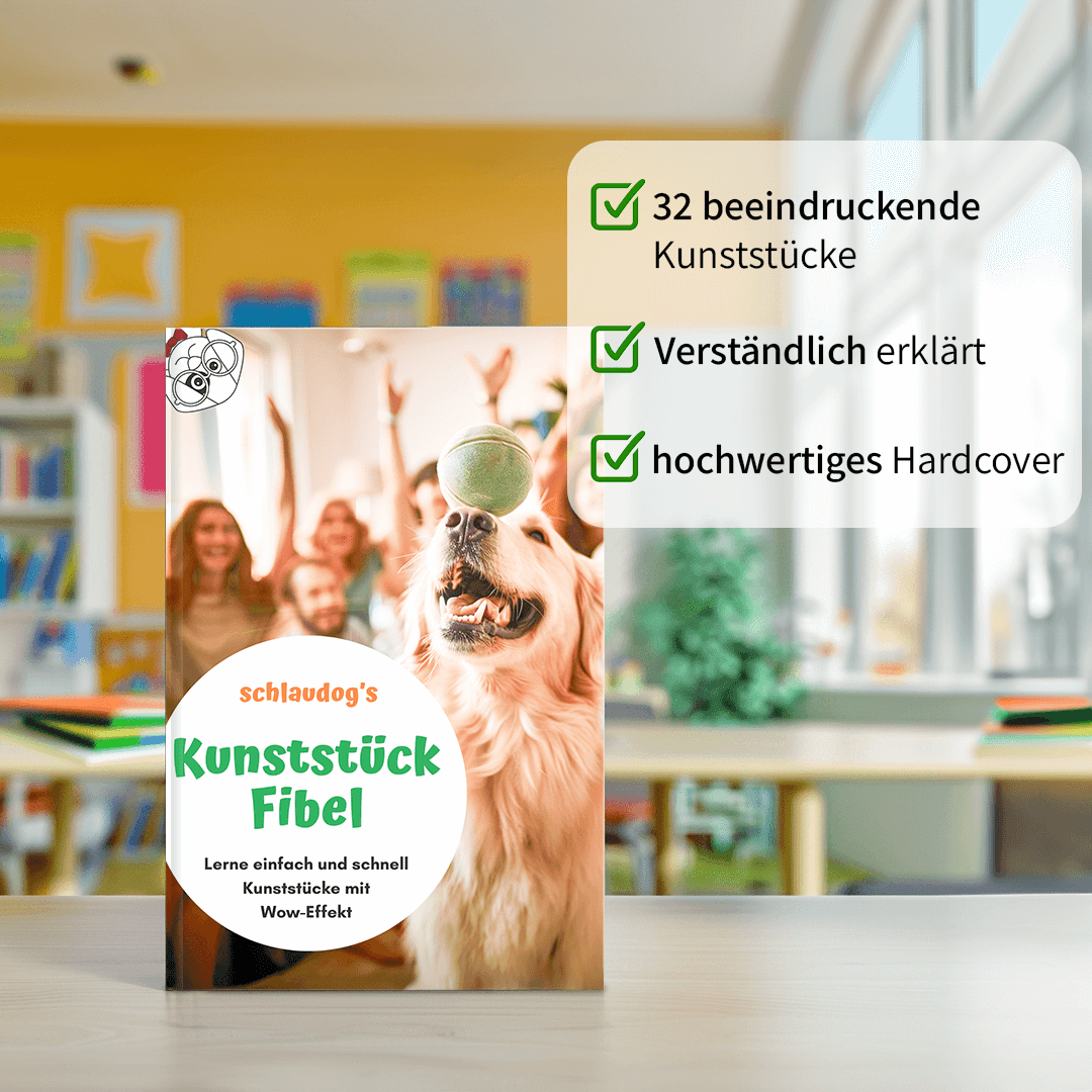 schlaudog's Kunststückfibel