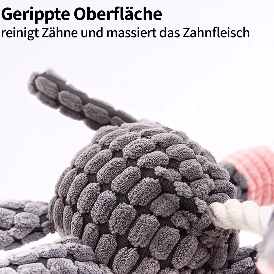 Knudli - Extrem robustes Spielzeug zum Zerren