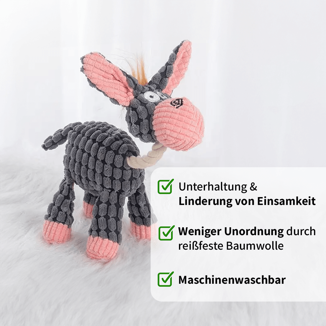 Knudli - Extrem robustes Spielzeug zum Zerren