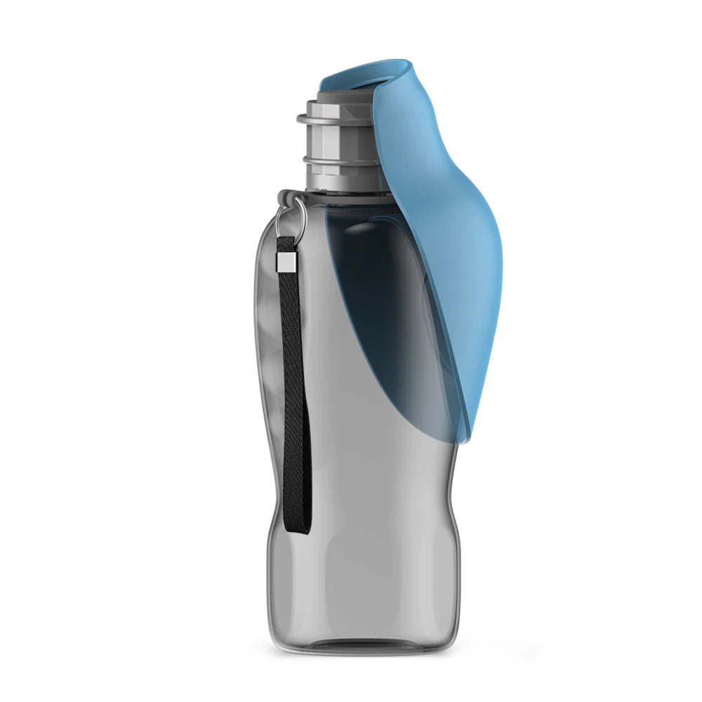 Aquafast - Innovative Reise-Trinkflasche für Hunde