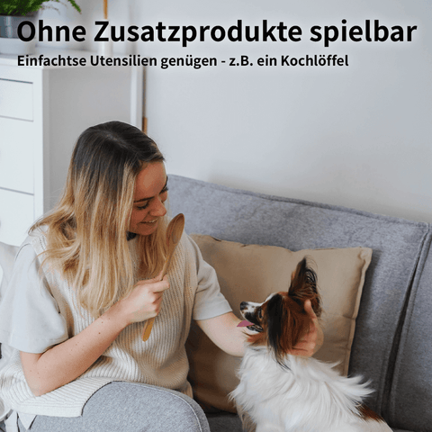 schlaudog Kollektion - artgerechte Hunde-Auslastung in jeder Situation