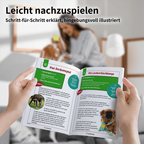 schlaudog Kollektion - artgerechte Hunde-Auslastung in jeder Situation