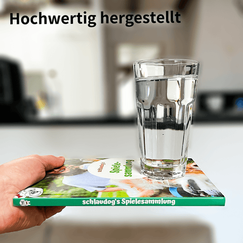 schlaudog Kollektion - artgerechte Hunde-Auslastung in jeder Situation