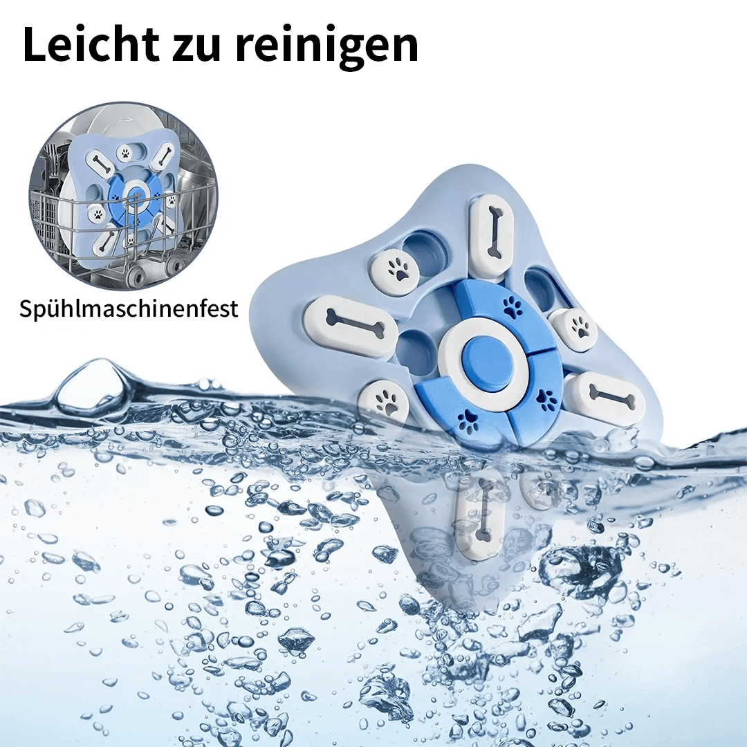 TELA Hunderätzel - interaktives Intelligenzspielzeug