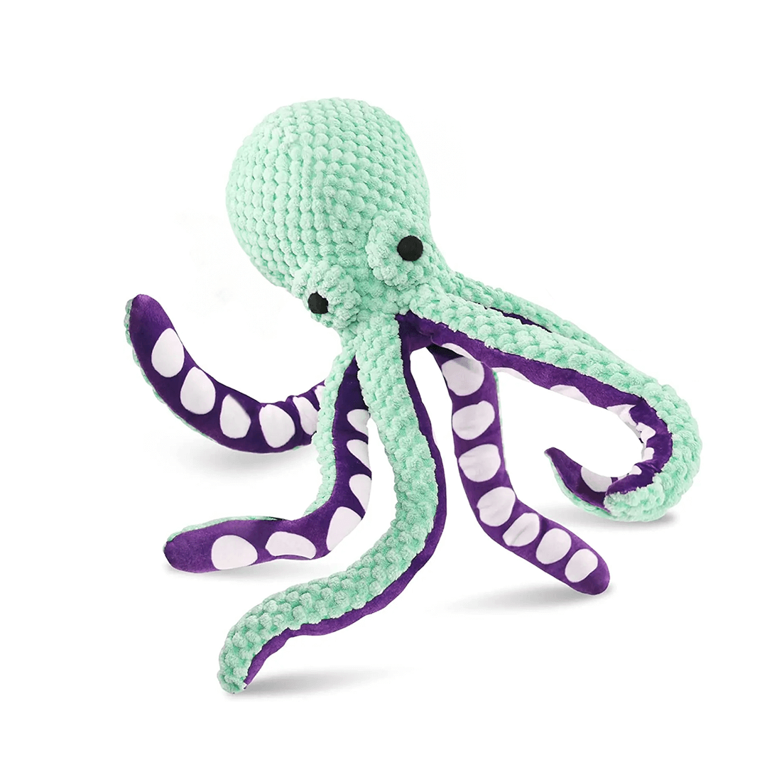 Knudli - Extrem robustes Spielzeug zum Zerren