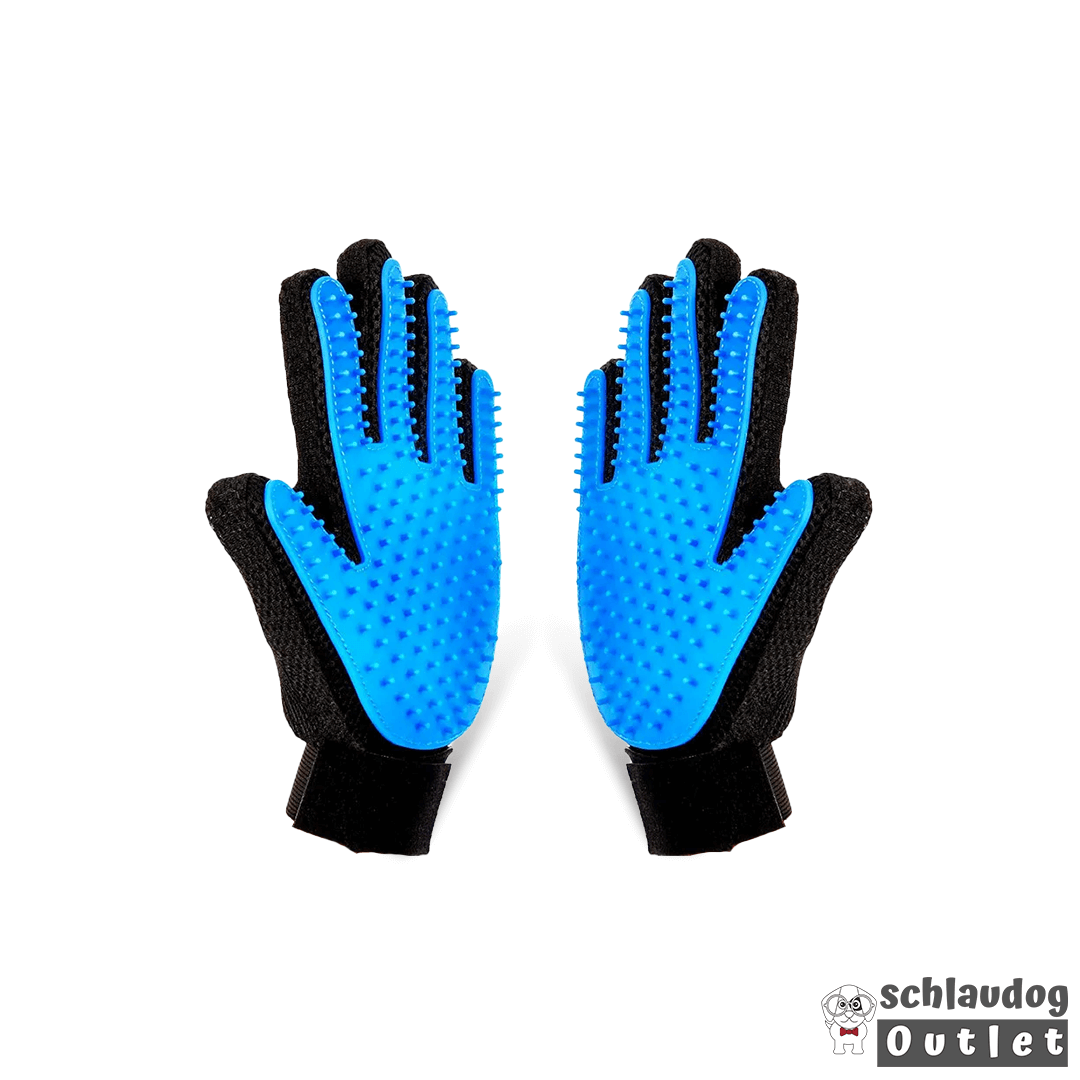 Trivali Hundehandschuh - für eine einfache Fellpflege