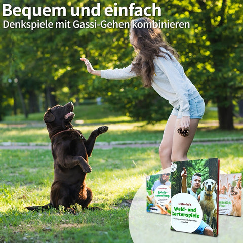 schlaudog Kollektion - artgerechte Hunde-Auslastung in jeder Situation